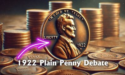 The 1922 Plain Penny Debate: Essential for Lincoln Penny Collectors