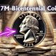 The $7M Bicentennial Coin and Two Iconic Coins Worth Over $45 Million