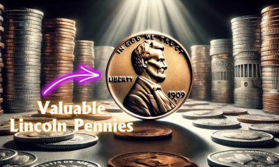 Top 6 Most Valuable Lincoln Pennies and What Makes Them Special