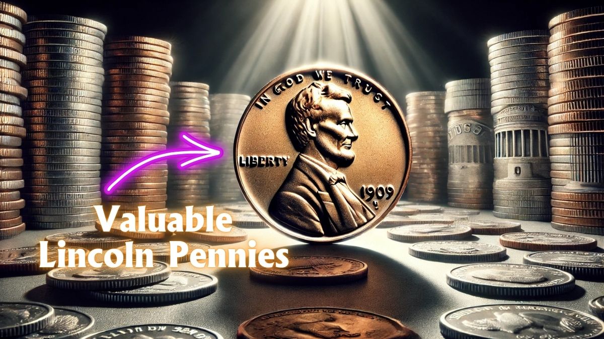 Top 6 Most Valuable Lincoln Pennies and What Makes Them Special