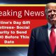 Valentine’s Day Gift for Retirees- Social Security to Send $2,000 Before This Date